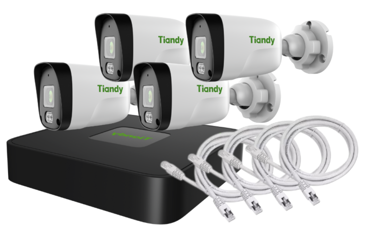 The Power of NVR Kits: Why They’re Essential for Advanced Surveillance
