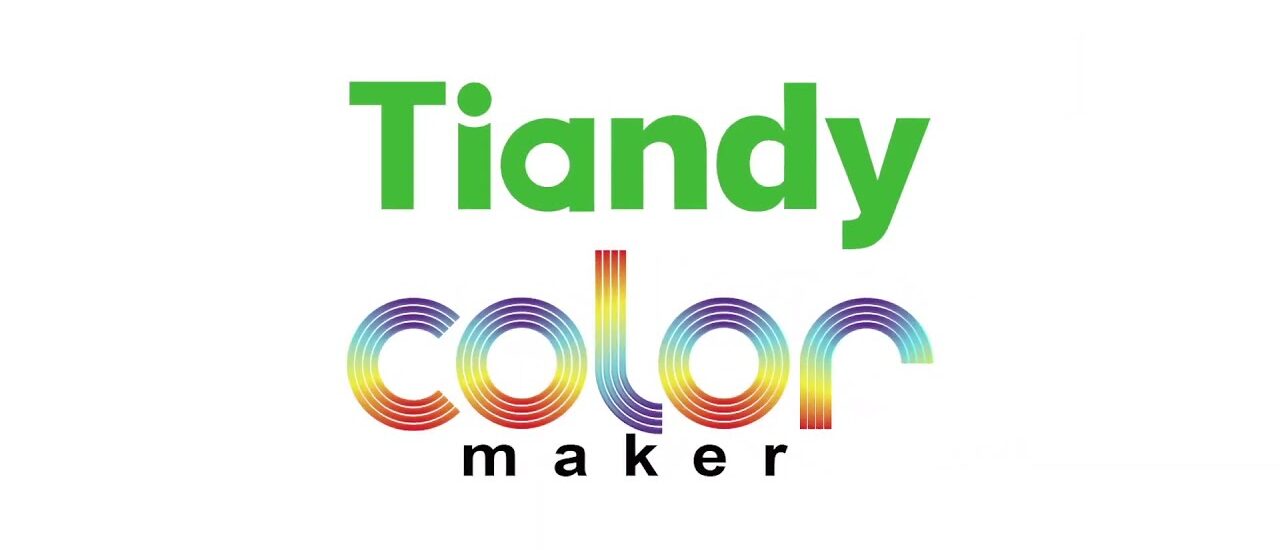 tiandy-color-maker