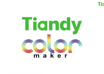 tiandy-color-maker