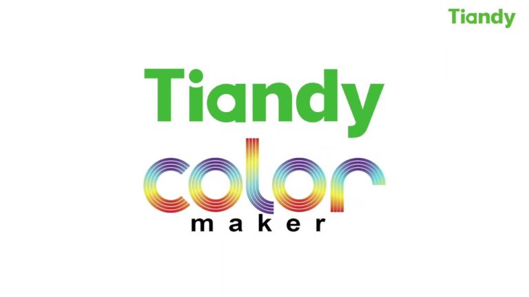 Why Tiandy’s Bullet Color Maker Cameras Are the Future of Surveillance