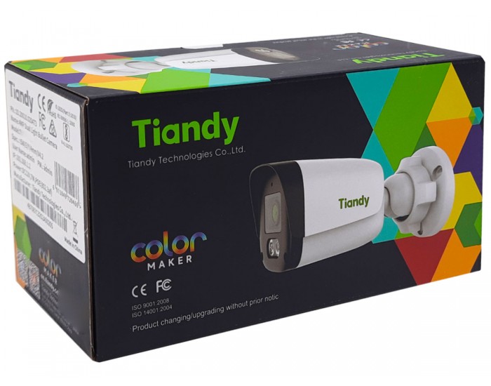 tiandy-color-maker