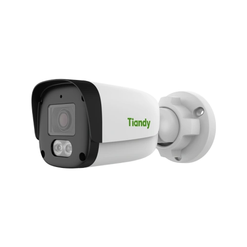 2MP Fixed IR Bullet Camera TC-C321N 2.8mm PoE Outdoor CCTV Camera with 30m Night Vision