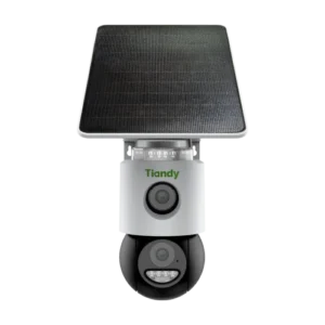 Tiandy 6MP 4G PT Camera